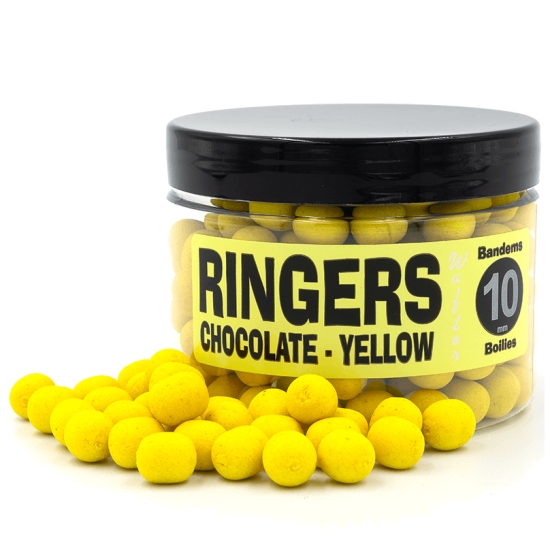 RINGERS Chocolate Yellow Wafters 10mm 150ml